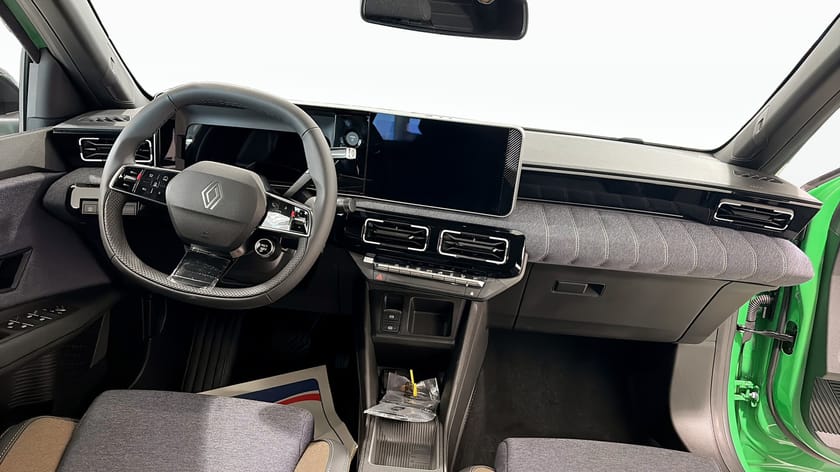 Bild 4 av Renault 5 E-Tech ELECTRIC TECHNO EV52