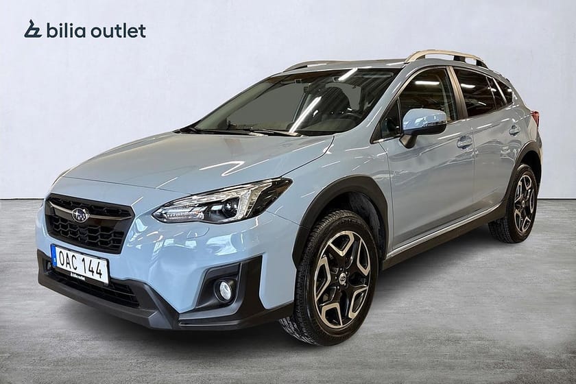 Bild 1 av Subaru XV 2.0 4WD Lineartronic CarPlay