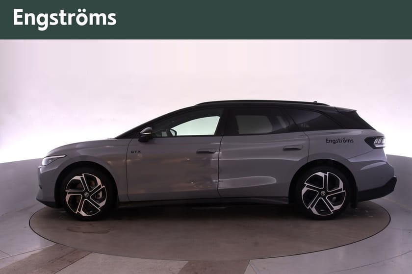Bild 5 av Volkswagen ID.7 GTX Tourer Edition 340hk 4Motion