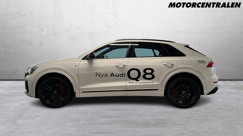 Audi Q8 60 TFSI e quattro