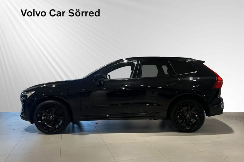 Bild 4 av Volvo XC60 T6 Plus Black Edition