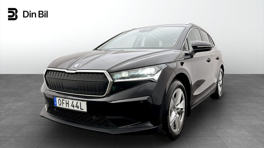 Bild 1 av Škoda Enyaq 85x | 5,75% ränta + fri service| Drag