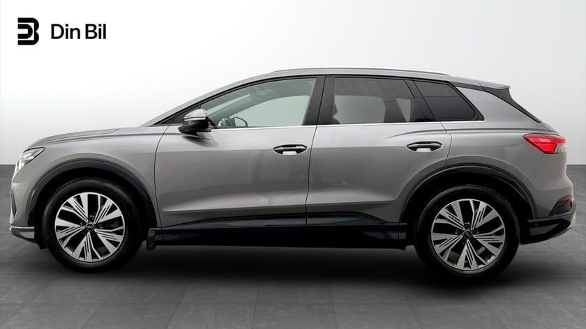 Bild 2 av Audi Q4 50 e-tron quattro 299HK Proline / Evolutionspaket / Drag