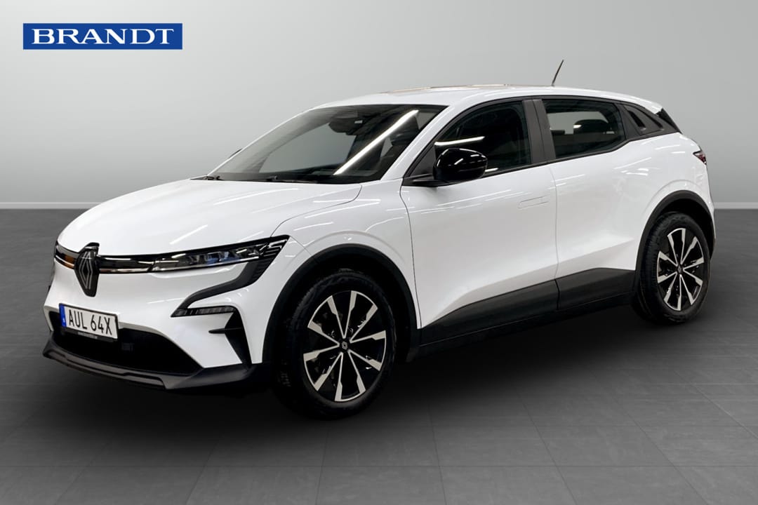 Renault Mégane E-TECH