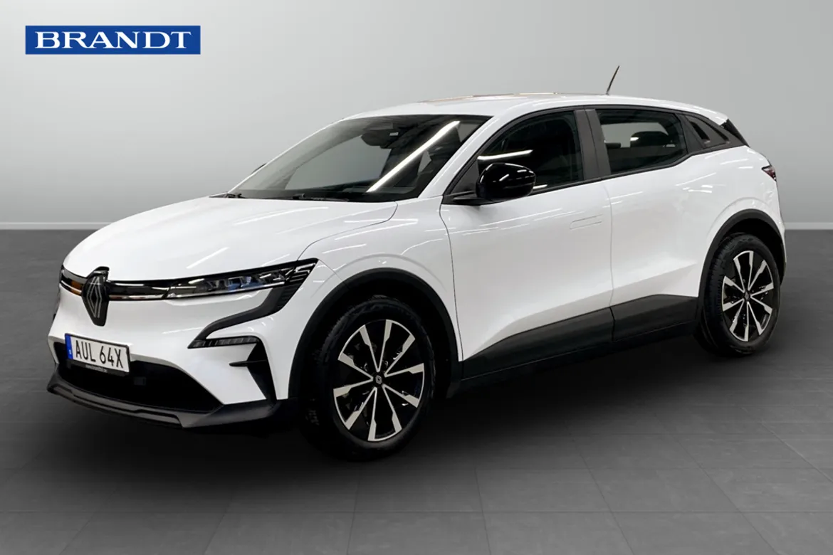 Renault Mégane E-TECH