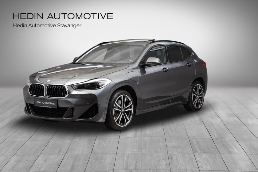 Bilde 1 av BMW X2 xDrive25e eDrive M Sport (K)
