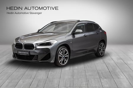 BMW X2 xDrive25e eDrive M Sport (K)