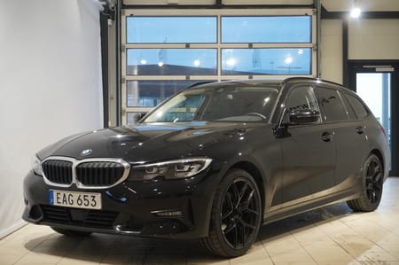 BMW 320d Touring