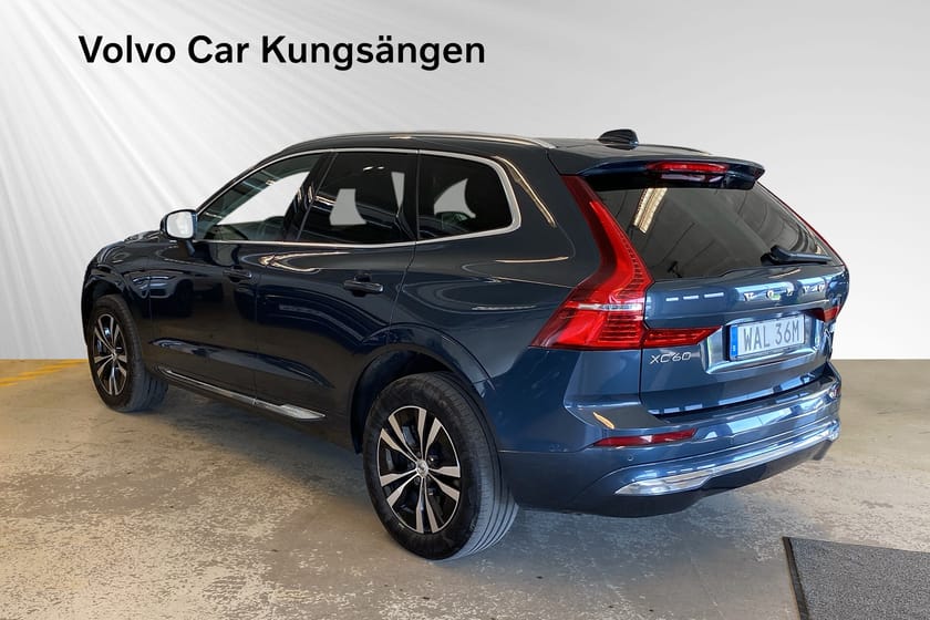 Bild 4 av Volvo XC60 Recharge T6 Core Edition DRAG