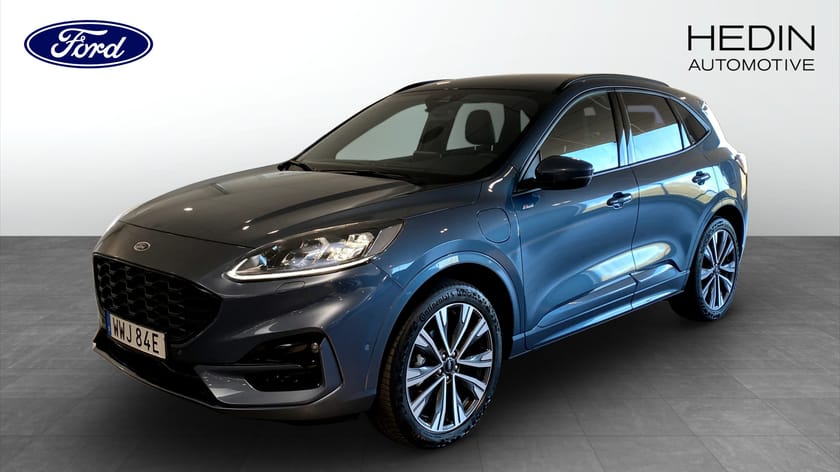 Bild 1 av Ford Kuga Plug-In Hybrid ST-Line X Business Edition PHEV|225HK|56km EL| 20 tum