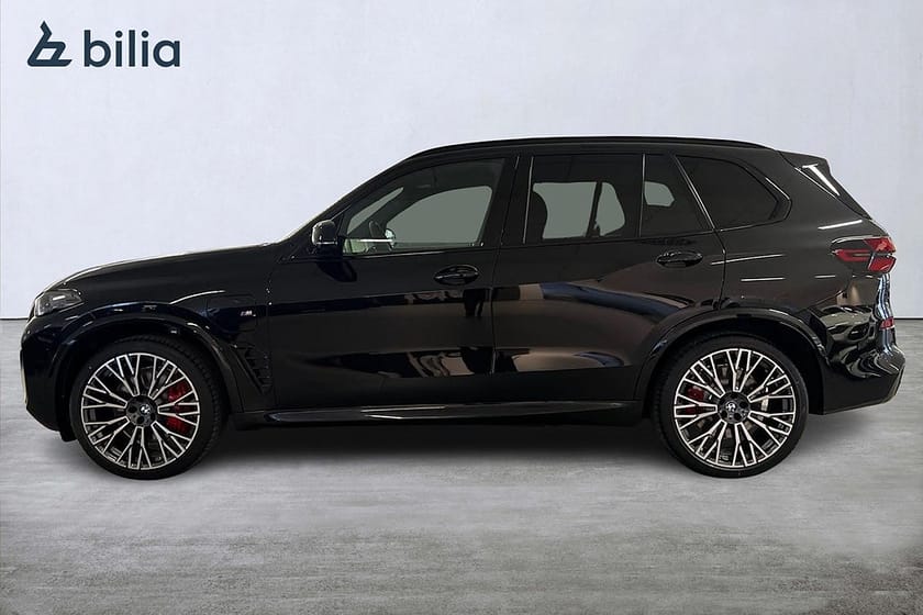 Bild 3 av BMW X5 xDrive50e xDrive 50e M-sport Pro | DEMO | Panorama | 22" | H&K