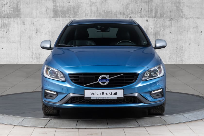 Bilde 5 av Volvo V60 D5 | AWD | R-DESIGN | 231 HK | KROK