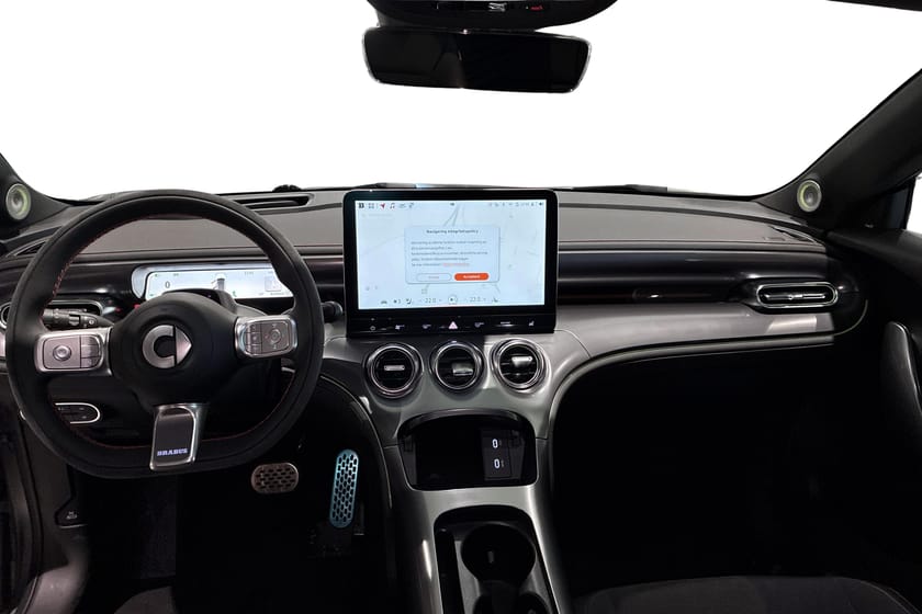 Bild 3 av Smart #3 BRABUS 