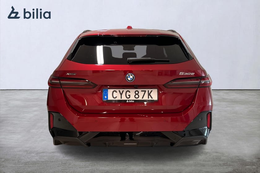 Bild 5 av BMW 530e xDrive Touring M-Sport Pro Business / Panorama / 21 Tum