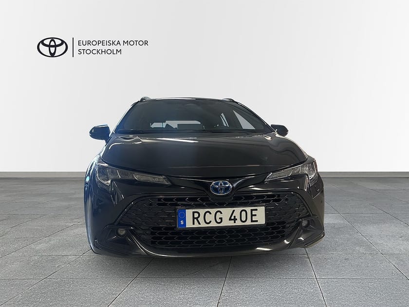 Bild 5 av Toyota Corolla Touring Sports Hybrid 1,8 Active Plus Back...