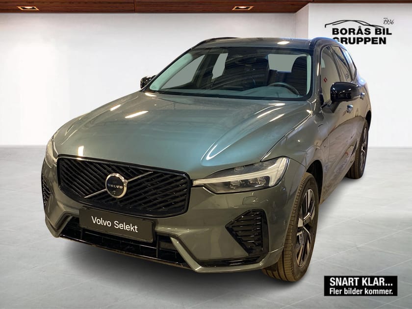 Bild 1 av Volvo XC60 T6 Plus Dark Nordic Edition