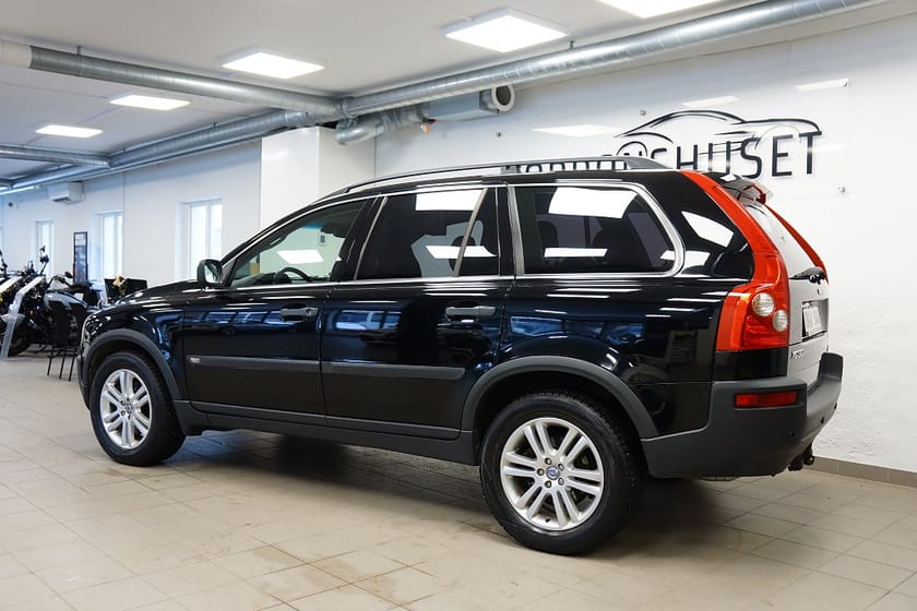 Bild 3 av Volvo XC90 7 Säten D5 AWD MOMENTUM | SE SPEC.
