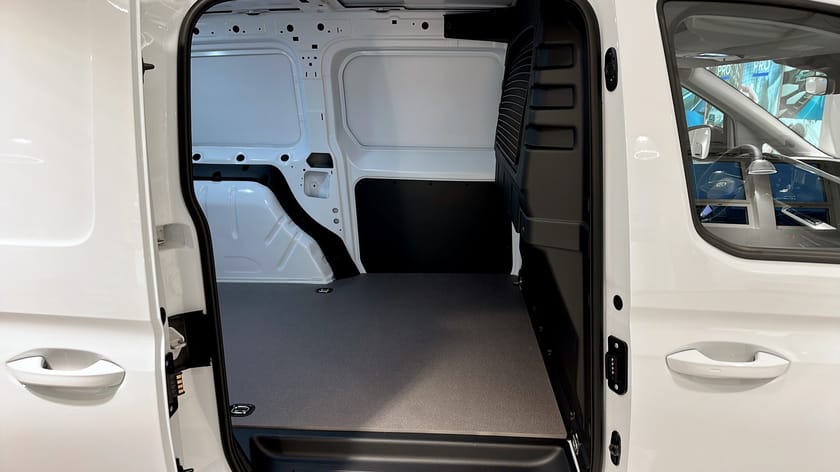 Bild 5 av Ford Grand Transit Connect Limited Skåp 1.5l L2 150hk PHEV Aut