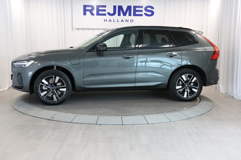 Bild 2 av Volvo XC60 T6 Plus Dark Nordic Edition | 360° | H&K | Dragkrok |