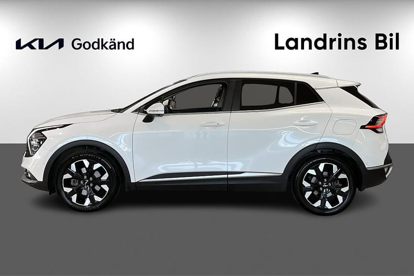 Bild 4 av Kia Sportage PHEV Advance 265hk *Dragkrok*