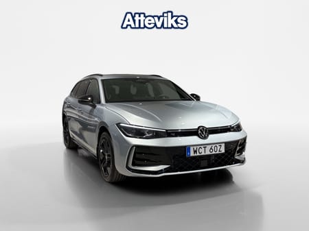 Volkswagen Passat Variant eHybrid