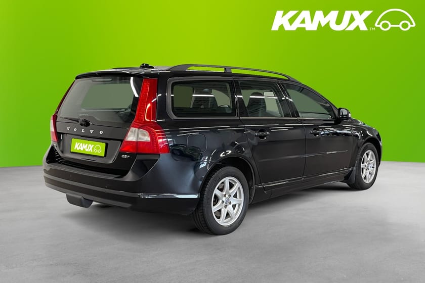Bild 4 av Volvo V70 2.5FT 200hk Momentum Farthållare Drag