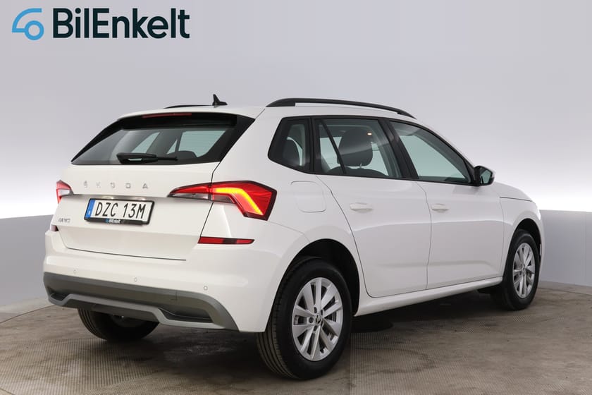 Bild 3 av Škoda Kamiq 90 TGI Ambition Carplay P-Sensorer