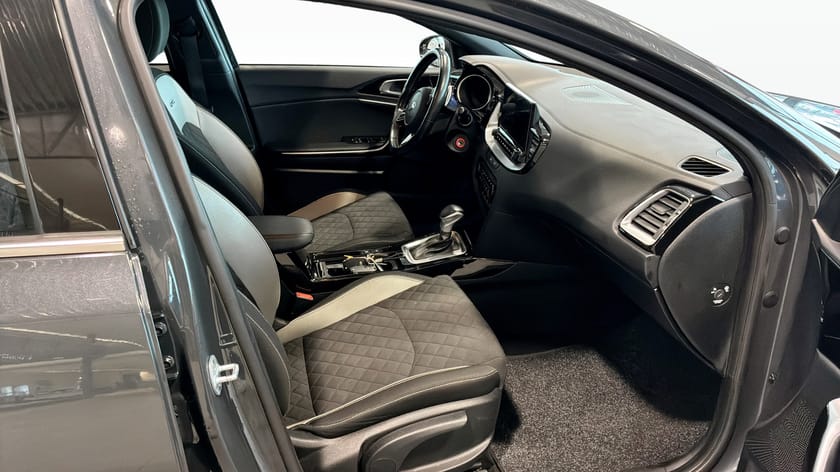 Bild 3 av Kia ProCeed 1.4 T-GDI DCT GT LINE