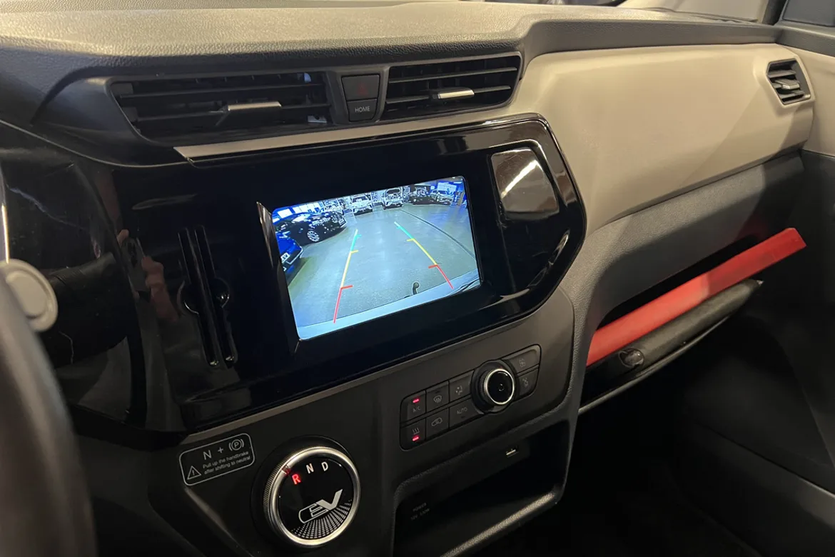 Maxus e-Deliver 3 LWB