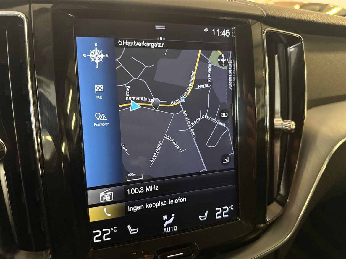 Volvo XC60 2019 - miniatyr 13