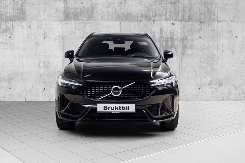 Bilde 3 av Volvo XC60 AWD Ultimate Dark H-feste/HeadUp/Pano/H&K/360°/21"