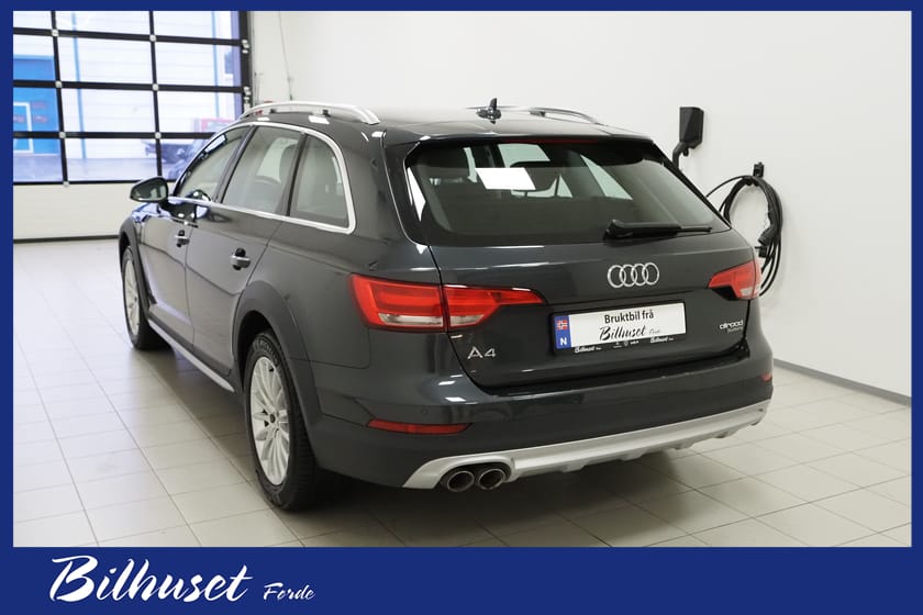 Bilde 2 av Audi A4 allroad quattro 