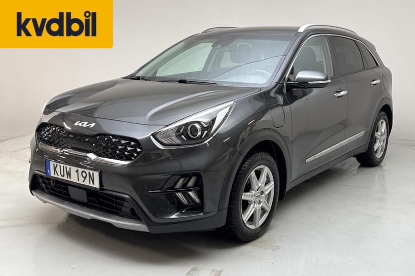 Bild 1 av Kia Niro P-HEV Plug-in Hybrid 1.6 (141hk)