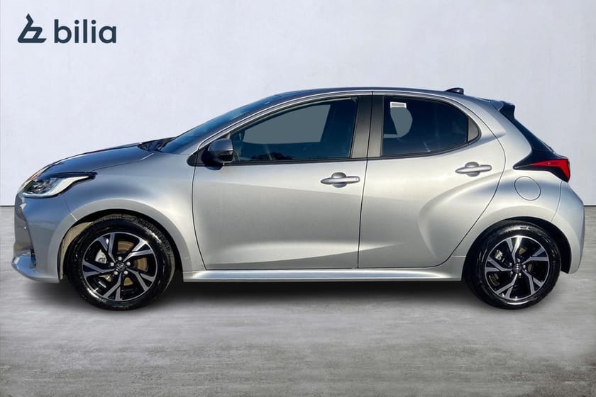 Bild 3 av Toyota Yaris Hybrid 115 1,5 5D ACTIVE PLUS SÄKERHETSPAKE