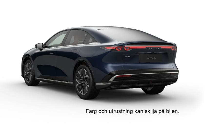 Bild 3 av Mazda 6e Standard Range Mazda6e Takumi Plus PL 5.295:-/mån