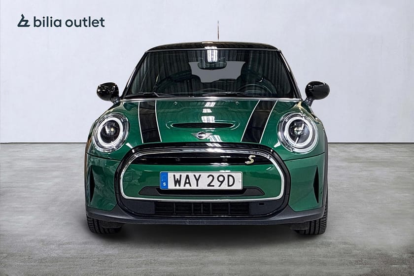 Bild 3 av MINI Cooper SE aut 184hk Navi Carplay Backkamera