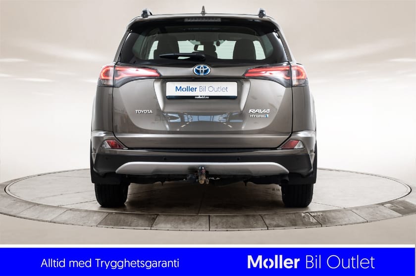 Bilde 4 av Toyota RAV4 Hybrid AWD Active Style