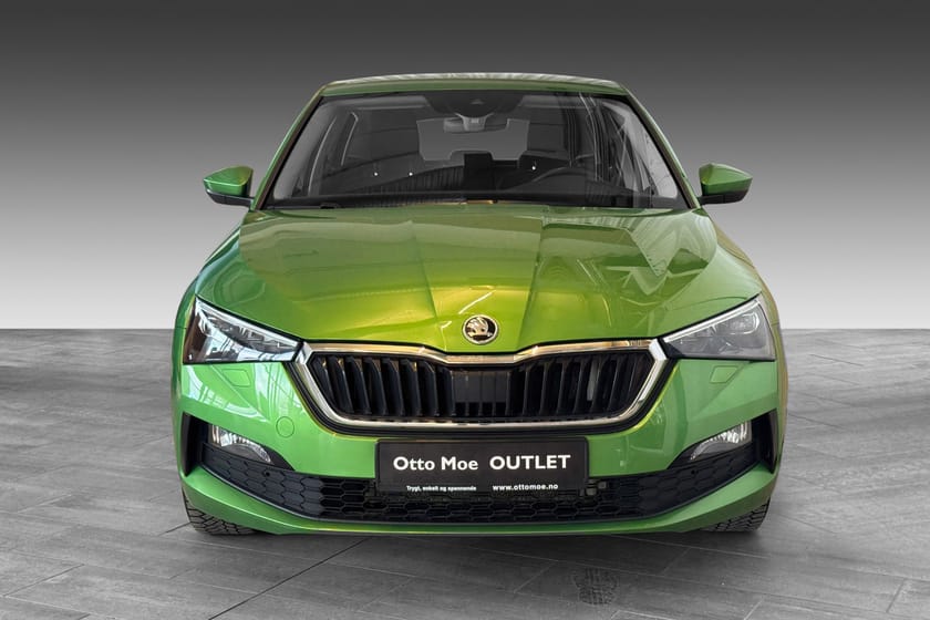 Bilde 4 av Škoda Scala 1,0 TFSI | STYLE | AUT | KROK | ACC | LED | RATTVARME