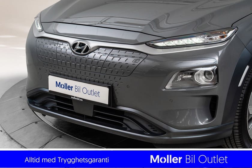 Bilde 2 av Hyundai Kona Electric 64 kWh 