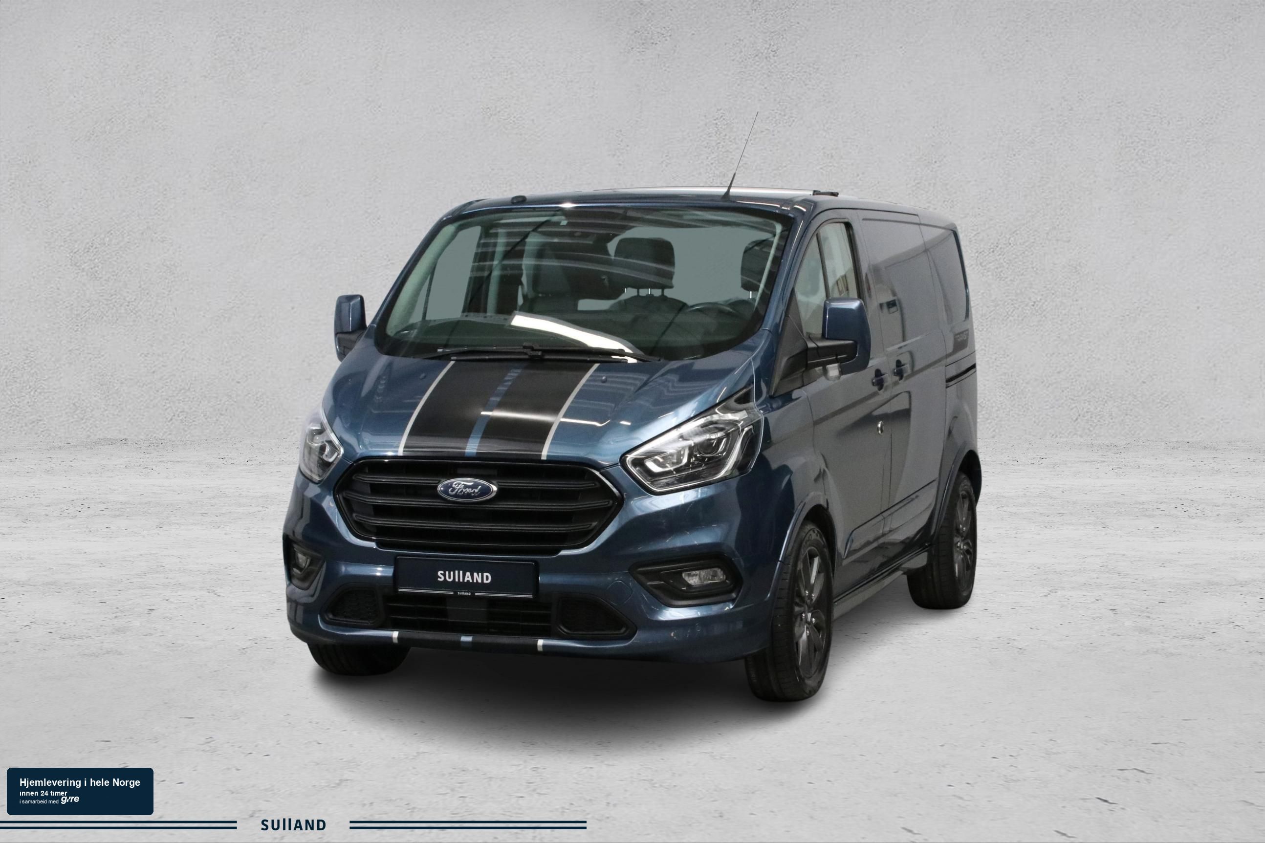 Thumnail bilde 0 av Ford Transit Custom 290