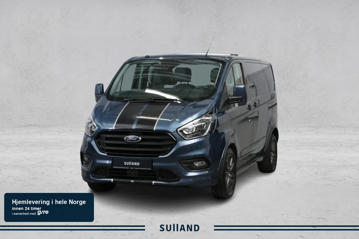 Bilde av Ford Transit Custom 290