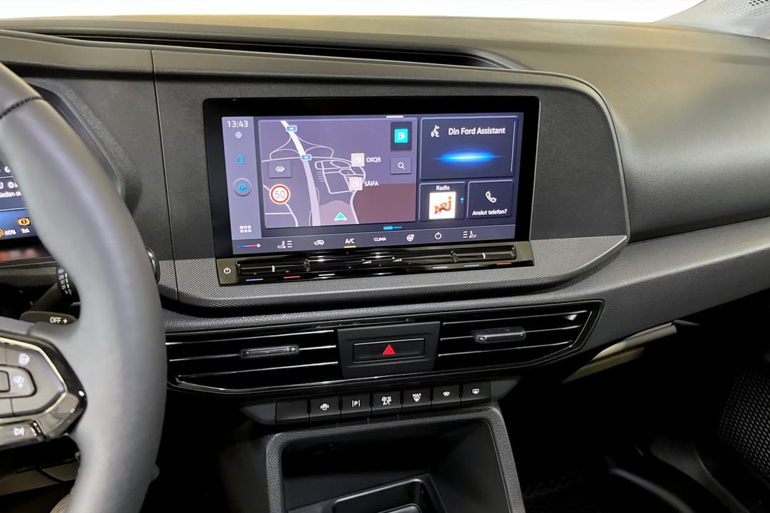 Ford Transit Connect