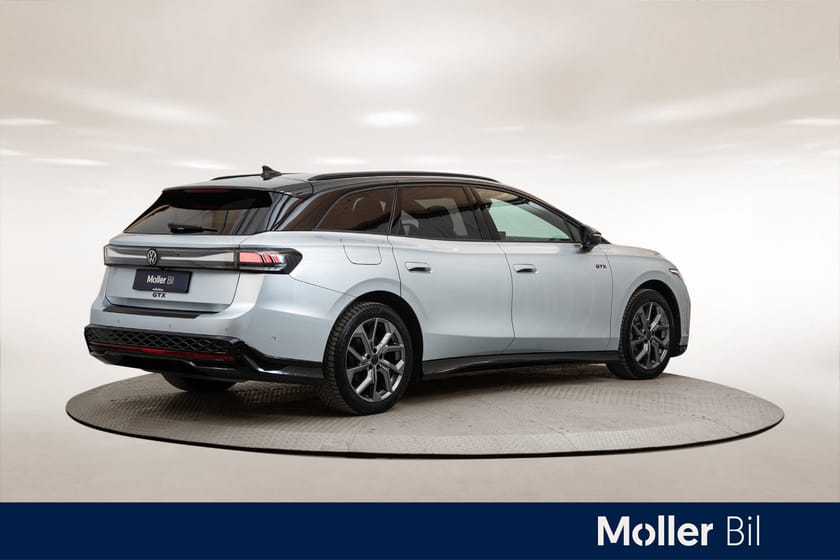 Bilde 5 av Volkswagen ID.7 GTX Tourer 4m stv 86kwh 340hk ex