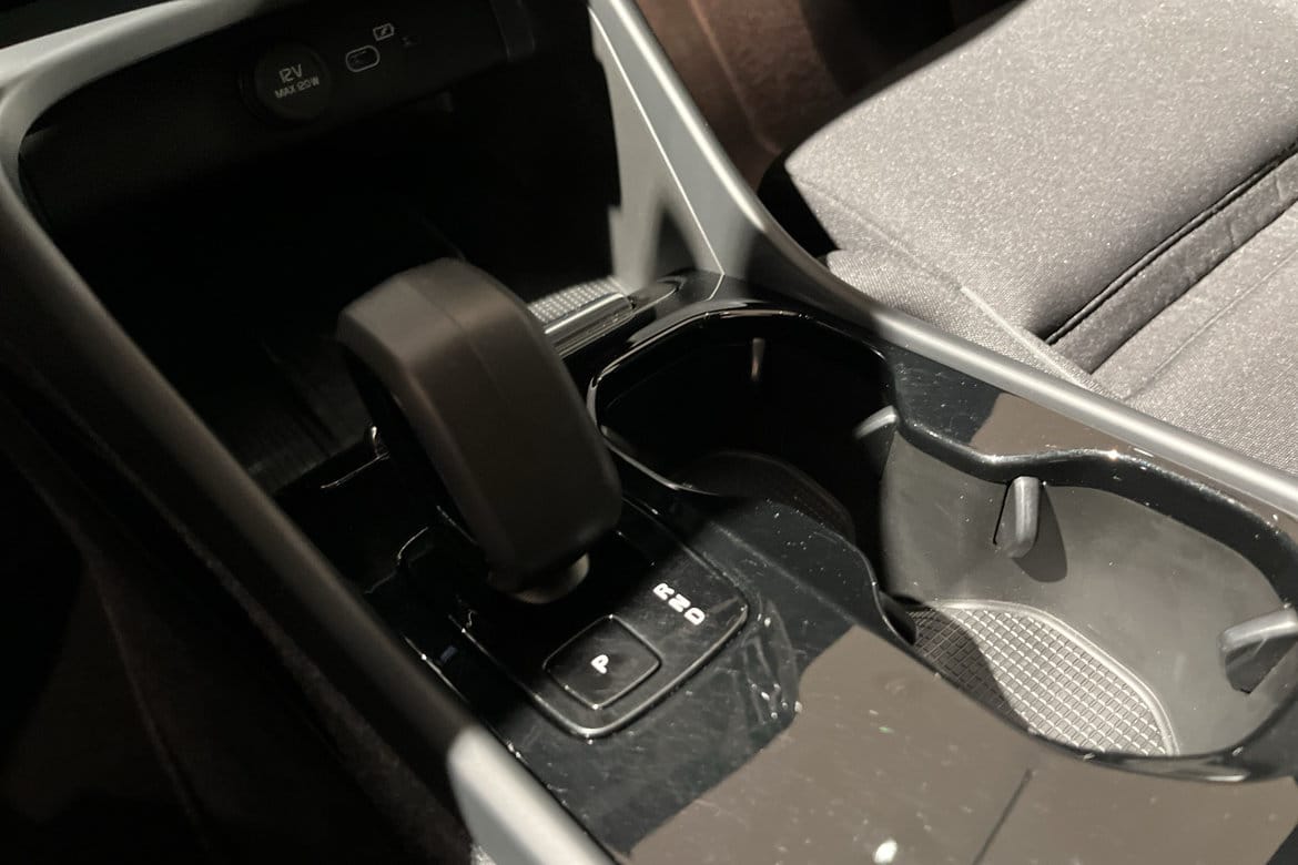 Volvo C40 Recharge Twin motor