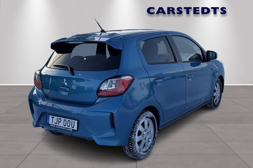 Bild 3 av Mitsubishi Space Star 1.2 CVT 71hk M-Värmare