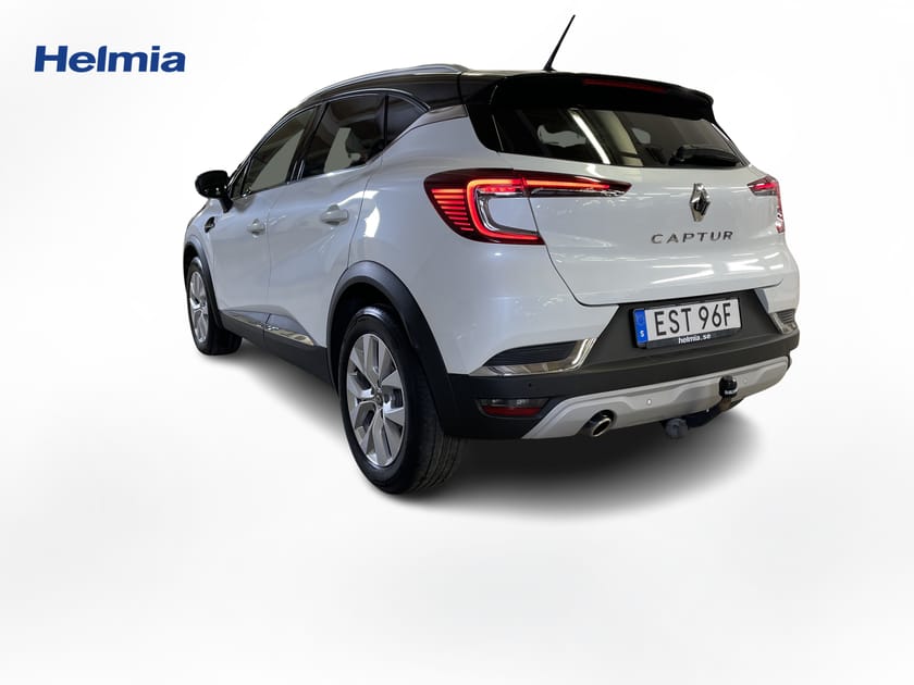 Bild 3 av Renault Captur TCe 155 Intens EDC