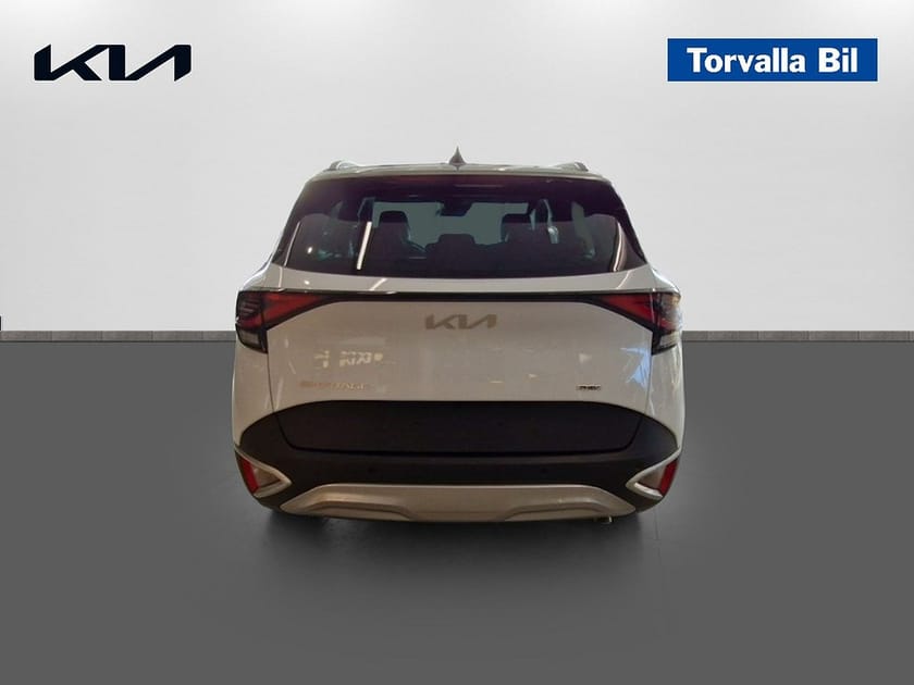 Bild 5 av Kia Sportage PHEV Plug-In Hybrid AUT AWD Advance