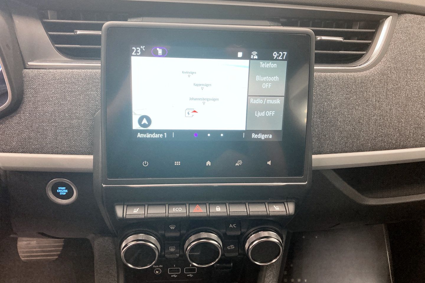 Renault ZOE R110