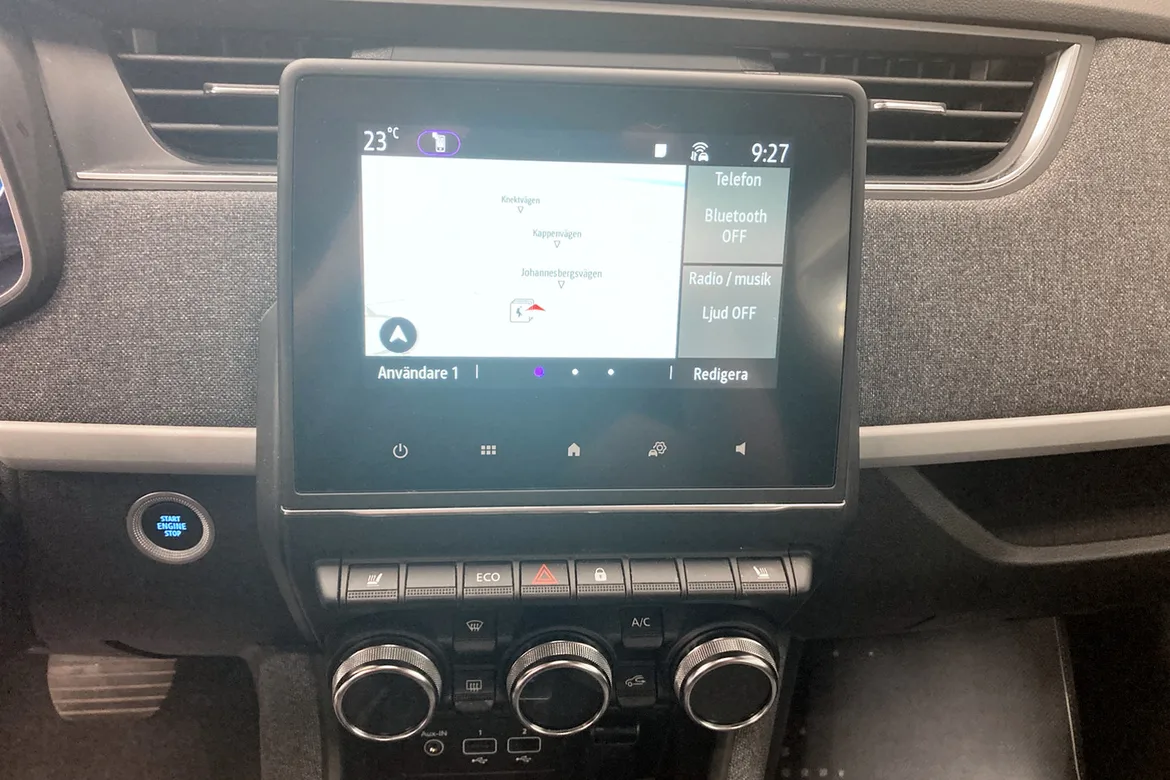 Renault ZOE R110