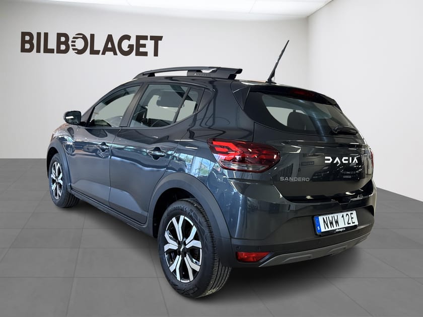 Bild 3 av Dacia Sandero Stepway TCe 90 Expression A